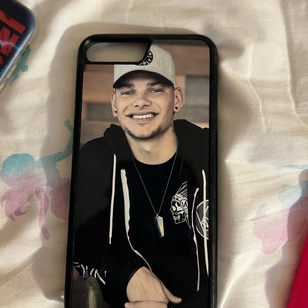 Kane brown and Roman Reigns iphone 8 plus case